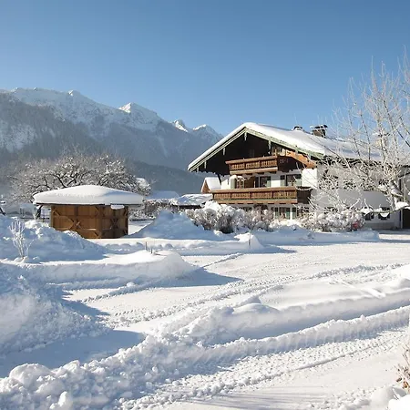 Hausernhof Inzell