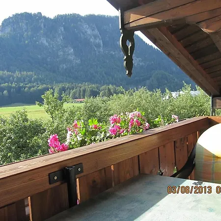 Hausernhof Farm stay Inzell