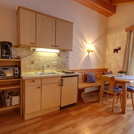 Hausernhof Farm stay