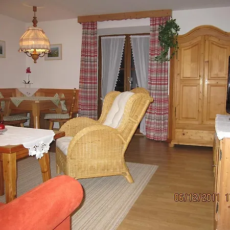 Hausernhof Farm stay *