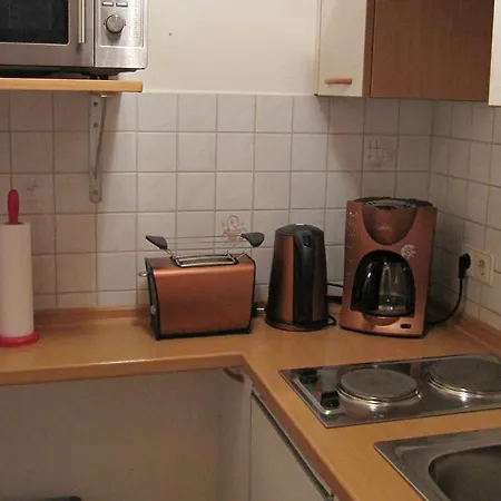 Hausernhof Farm stay