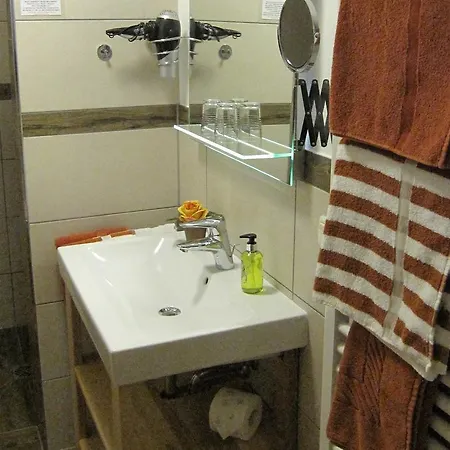 Hausernhof Farm stay *