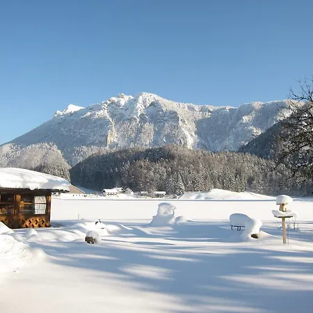 Hausernhof Farm stay Inzell