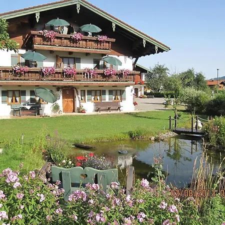 Hausernhof Farm stay